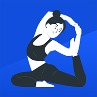 Women Stretching Fitness Point - Android App