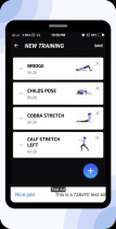 Women Stretching Fitness Point - Android App Screenshot 19