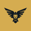 Lion Eagle Powerful Logo
