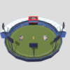 low-poly-cricket-stadium-3d-object