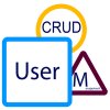 User CRUD Management With Table Add-drop Feature
