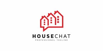 House Chat Logo