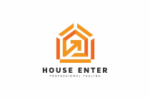 House Enter Logo Screenshot 2