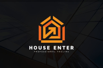 House Enter Logo Screenshot 3