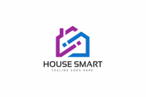 House Smart Logo Screenshot 1