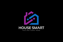 House Smart Logo Screenshot 2
