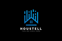 House Techno Logo Screenshot 2