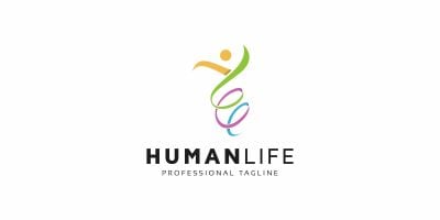 Human Life Logo