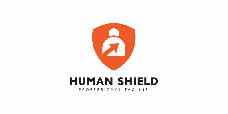 Human Shield Logo