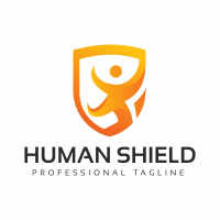 Human Shield Pro Logo