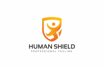 Human Shield Pro Logo Screenshot 2