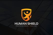 Human Shield Pro Logo Screenshot 3