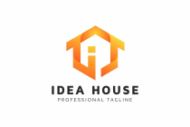 Idea House Logo Screenshot 1