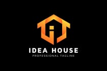Idea House Logo Screenshot 2