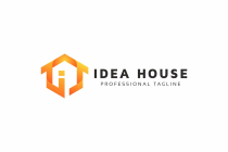 Idea House Logo Screenshot 3