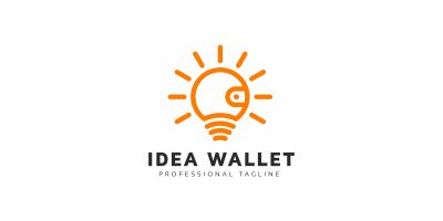 Idea Wallet Logo