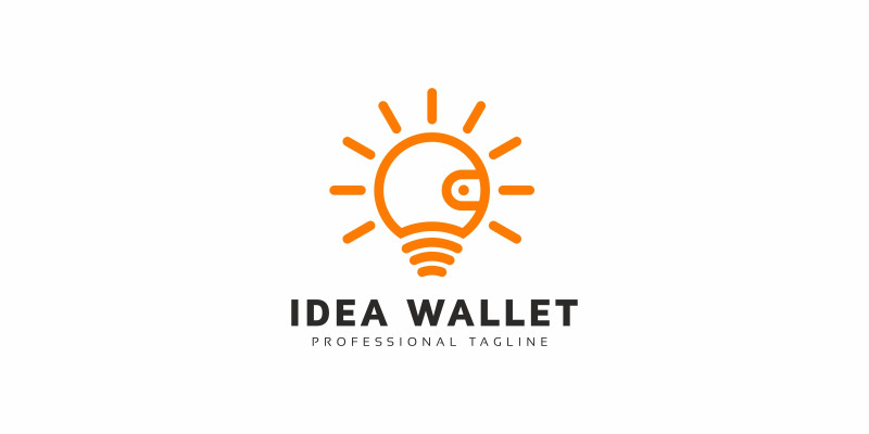 Idea Wallet Logo