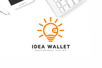 Idea Wallet Logo Screenshot 1