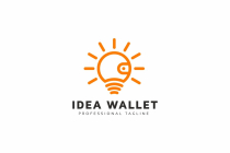 Idea Wallet Logo Screenshot 2