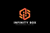 Infinity Box Logo Screenshot 3