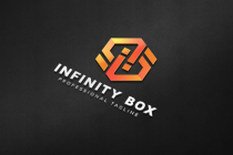 Infinity Box Logo Screenshot 5
