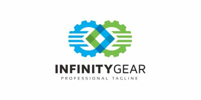 Infinity Gears Logo