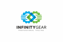 Infinity Gears Logo Screenshot 1