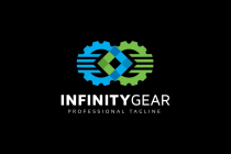 Infinity Gears Logo Screenshot 2