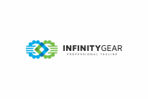 Infinity Gears Logo Screenshot 3