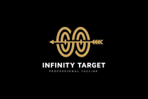Infinity Target Logo Screenshot 2