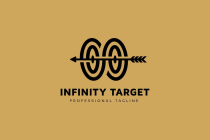 Infinity Target Logo Screenshot 3