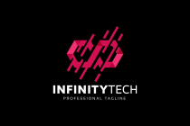 Infinity Tech Digital Logo Screenshot 2