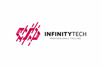 Infinity Tech Digital Logo Screenshot 3