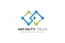 Infinity Technology Logo Screenshot 1