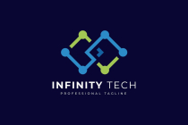 Infinity Technology Logo Screenshot 2