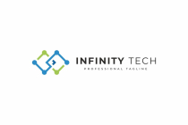 Infinity Technology Logo Screenshot 3