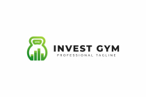Invest Gym Logo Screenshot 4