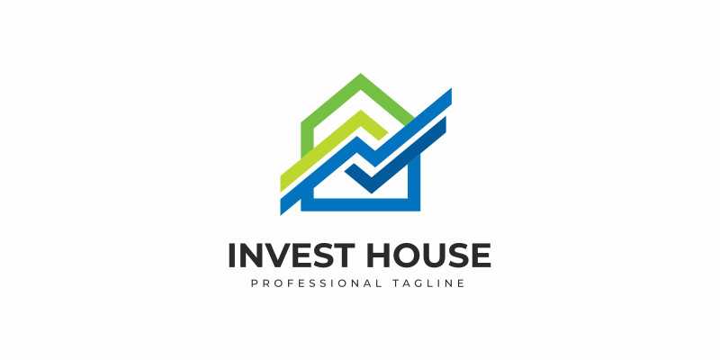 Invest House Logo