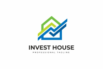 Invest House Logo Screenshot 1