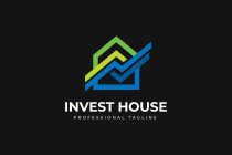 Invest House Logo Screenshot 2