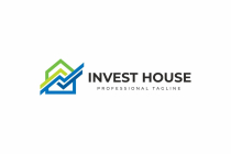 Invest House Logo Screenshot 3