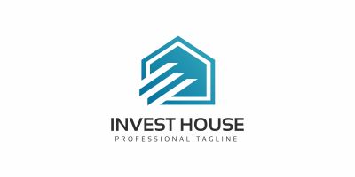 Invest House Development Logo