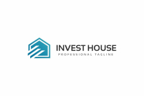 Invest House Development Logo Screenshot 2