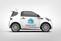 Invest House Development Logo Screenshot 4