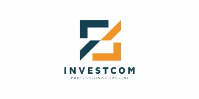 Invest Commercial Logo
