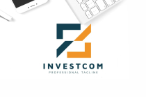 Invest Commercial Logo Screenshot 1