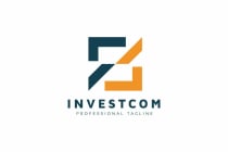 Invest Commercial Logo Screenshot 2