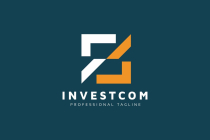 Invest Commercial Logo Screenshot 3