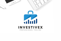 Invest Case Logo Screenshot 1