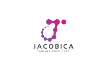 Jacobica J Letter Logo Screenshot 1